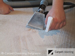 Carpet cleaning Belgravia