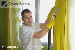Curtain cleaning company Belgravia
