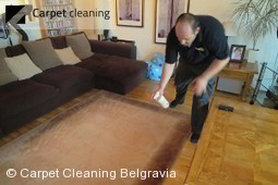 Rug cleaning Belgravia SW1