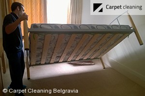 Belgravia SW1 mattress cleaning company